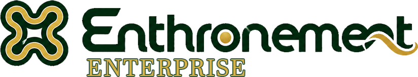 Enthronement Finance Logo